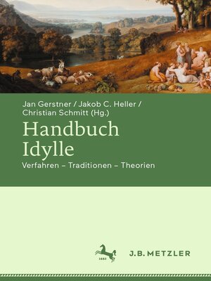 cover image of Handbuch Idylle